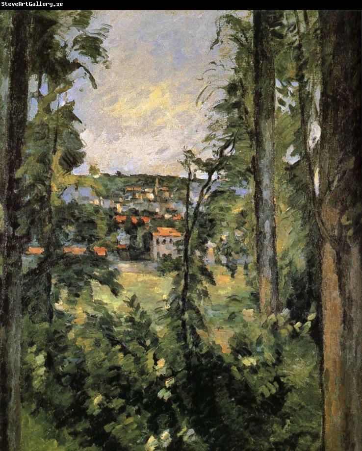 Paul Cezanne Road